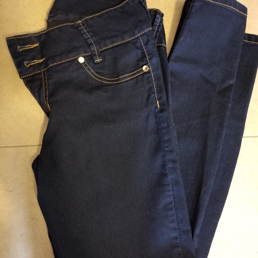Blue jeans